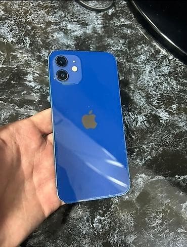 ses dinleme cihazı: IPhone 12, 128 GB, Mavi, Face ID — 1
