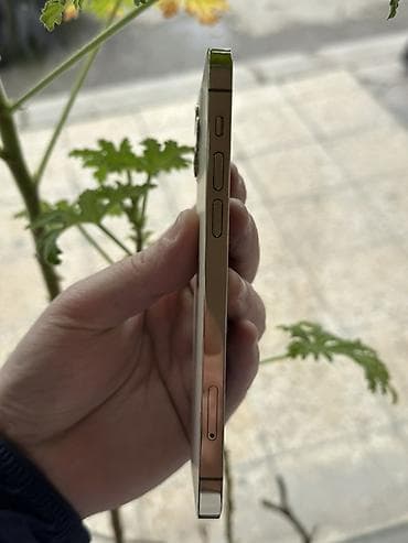 iphone 7 tap az: IPhone 12 Pro, 128 GB, Qızılı, Face ID — 5