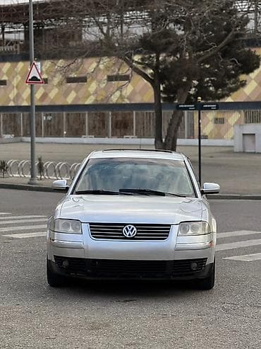 volkswagen b6 sedan: Hərkəsə salam. Özünə ideal, rasxodsuz yaxşı baxılan B5 axtaranlar bu — 1