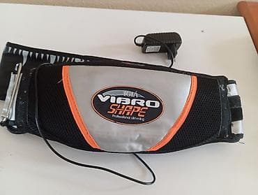 byd adapter: IGIA Vibro Shape vibrasiya kəməri - Model: IGIA Vibro Shape — 1
