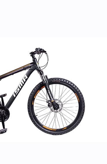 velosiped isma: Brend	:	İsma Təkər Ölçüsü	:	26-inch Çərçivə	:	Alüminium Növü	:	Dağ — 2