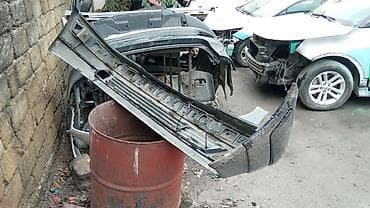 Ehtiyat hissələri: Ön, Mercedes-Benz E 230, 1997 il, Almaniya, Ünvandan götürmə — 2