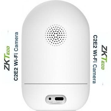 se pro planset: ZKTeco C2E2 Wi‑Fi Kamera - Şəbəkə: Wi‑Fi bağlantısı ilə mobil tətbiq — 2