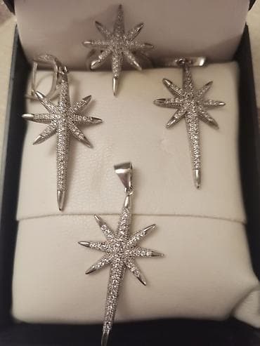 gumuş komplektler: Gümüş — 3