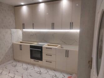 ремонт на кухне: Salam her kese. her nov mebellerin sifariwi ve catdirilmasi. dizayn — 15