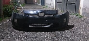 Аксессуары и тюнинг: Передний, Toyota PRIUS, Самовывоз — 2