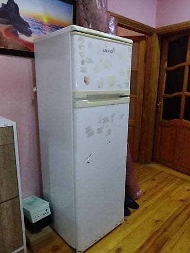 switch 2: BEKO iki kameralı soyuducu Soyuducu Beko yenisi ilə əvəz olunduğu üçün — 2