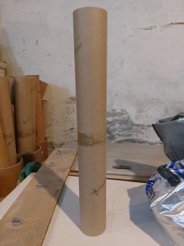inzibati xəritə: Məhsul: Karton borular (sənaye kağız gilizləri) Təsvir: - Material — 1