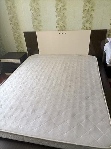 egger laminat: Yataq otağı mebel dəsti Tərkibi: - Dörd qapılı şkaf – ortada böyük — 6