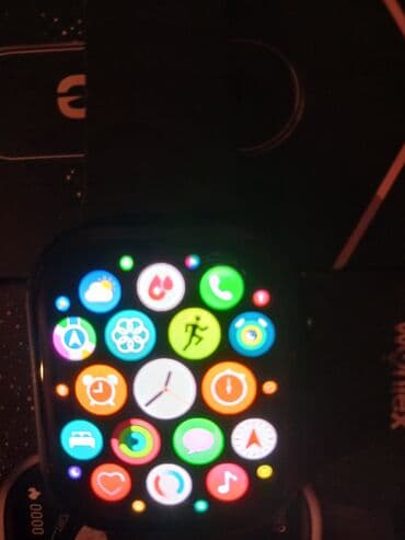 бу xiaomi redmi 7 16 гб черный | объявление создано 22 июля 2020: İşlənmiş, Smart saat, Wonlex, Sensor ekran, rəng - Qara — 3