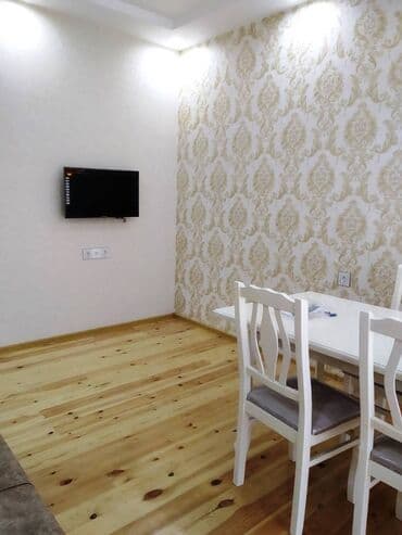 makler gence: 2 otaqlı, Yeni tikili, 52 kv. m — 2