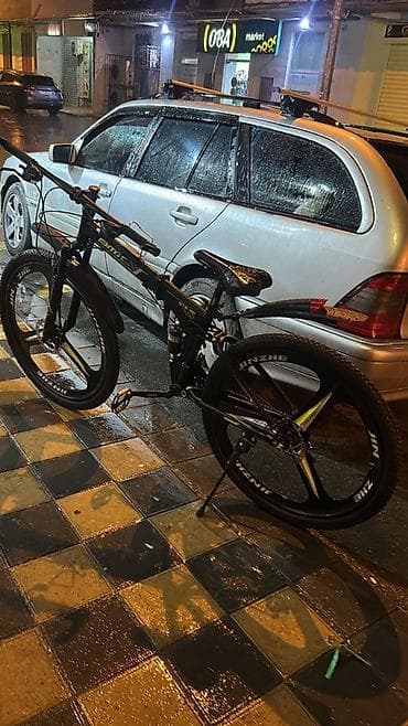 Salam Barter yalnız Elektrik velosiped samokatla oluna bilər AMMA