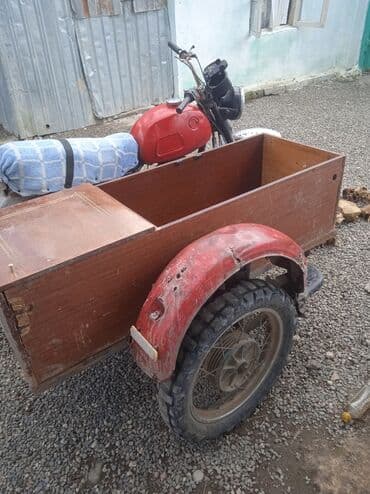 мотоцикл в баку: Ij - PİLANET 4, 150 см3, 2008 год, 5632 км — 3