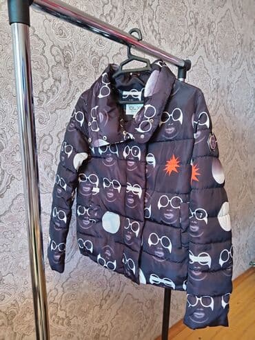 string alt paltarı: Puxovik kurtka, M — 2