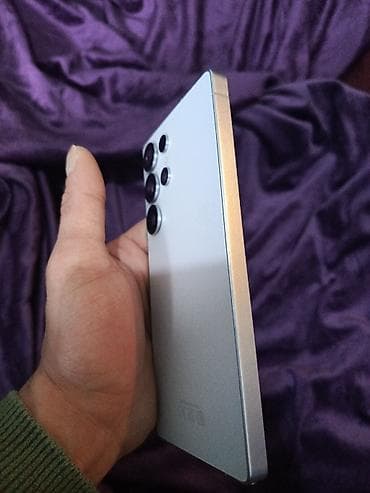 TV və video: Samsung Galaxy S25 Ultra, 256 GB, rəng - Gümüşü — 4