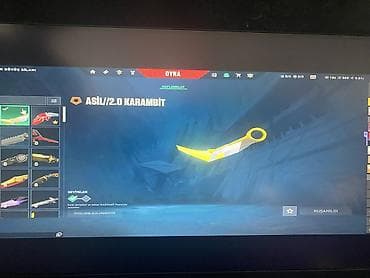 bs hesab satışı: Valorant hesabi satilir!! Hesab level 230 seviyye Butun skinlerin — 6