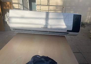 cpm bufersiz 07: SHIVAKI split kondisioner komplekti - Brend: SHIVAKI - Tip: Divardan — 1