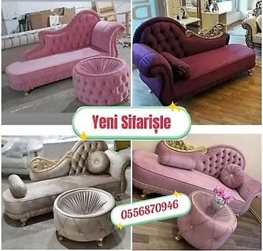 Mini-divan, Yeni, Açılmayan, Bazasız, Parça, Şəhərdaxili pulsuz çatdırılma