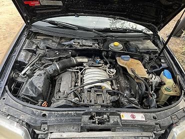 teker alemi sumqayit: Audi A6: 2.8 l | 1997 il Sedan — 6