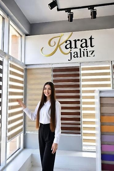 Karat Jalüz – pəncərələr üçün müasir jalüz və pərdə sistemləri -