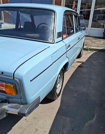 emircanda heyet evleri 2025: VAZ (LADA) 2106: 1.6 l | 1986 il 521000 km Sedan — 5