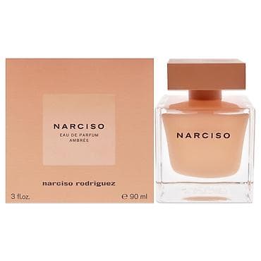 ideal parfum nerimanov: Narciso Rodriguez ambree 90 ml,qoxusu şirin çiçəkli dir,fresh etirleri — 1