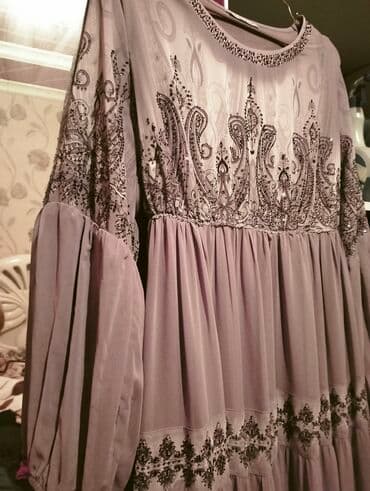 ponço nədir: Ziyafət donu, Maksi, Esprit, 4XL — 1