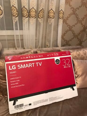 artel 32 smart: Televizor LG 32" FHD (1920x1080) — 1