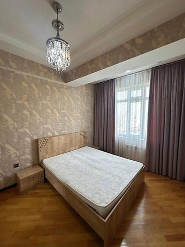 qebele ev satilir: Yeni yasamal cox seliqeli ev kiraye verili 2 otaq.19 mertebeni 14 — 6