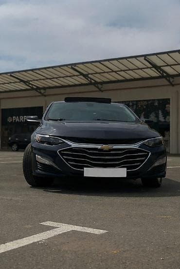 kia masin: Chevrolet Malibu: 1.5 l | 2019 il 125000 km Sedan — 7