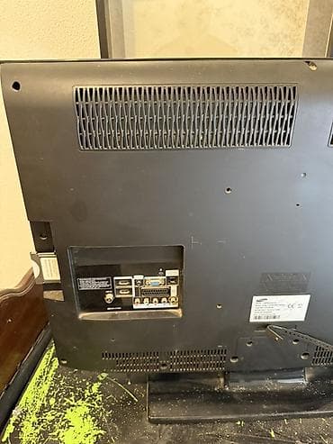 smart android box: İşlənmiş Televizor Samsung LCD 32" — 3
