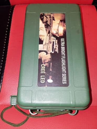 palatka cadir satişi: Çox güclü fənərdir — 2