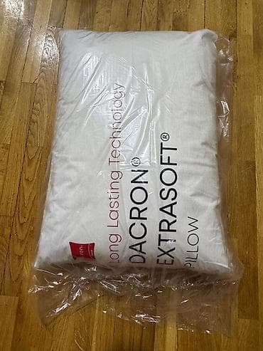 pul qab: Yuxu üçün Yeni Sadə Polyester Yastıq — 2