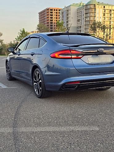 mini cooper 2019 qiymeti: Ford Fusion: 1.5 l | 2018 il 208000 km Sedan — 5