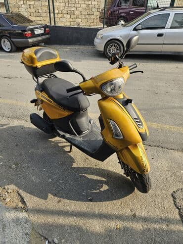 ucuz mopedler: - ZİqZaq, 50 sm3, 12500 km — 8