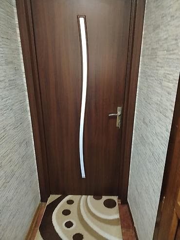 plastik qapi pencere setkasi: Məlumat: Daxili qapılar dəsti - Material: ağac əsaslı (MDF/taxta — 4