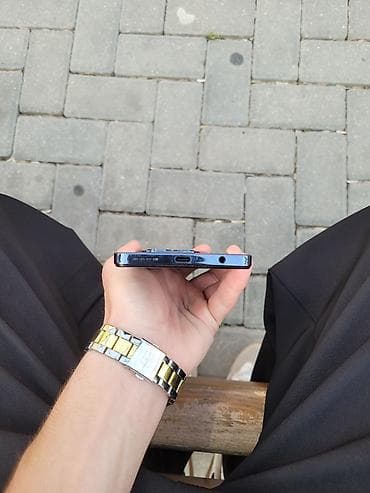 Infinix Hot 40, rəng - Mavi, Sensor — 4