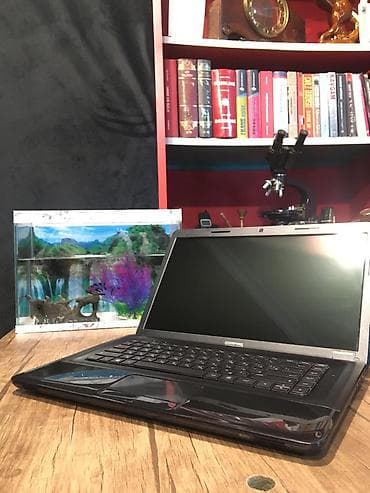 HP Compaq Presario CQ58 ​✅ CPU Intel® Core™ i3 ✅ RAM 6 GB DDR3 ✅ HDD