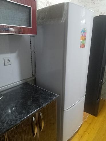 rengli printer: Yeni 2 qapılı Pozis Soyuducu Satılır, rəng - Ağ — 4