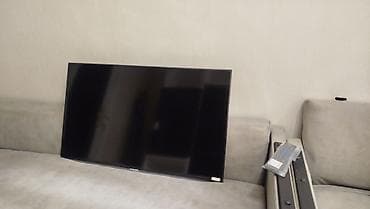 sma tunar: İşlənmiş Televizor Samsung LED ekran 40" FHD (1920x1080), Ünvandan götürmə — 1
