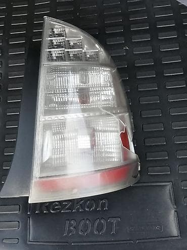 kon: Qalloqen, Toyota İşlənmiş — 1