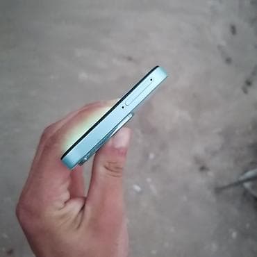 telefon ev: Honor X6c, 256 GB, rəng - Mavi, Sensor, Barmaq izi, İki sim kartlı — 2
