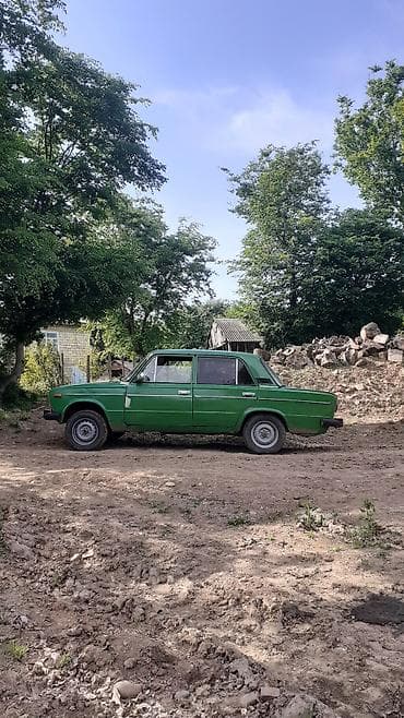 ВАЗ (ЛАДА) 2106: 0.3 л | 1982 г. 444444 км Седан — 5
