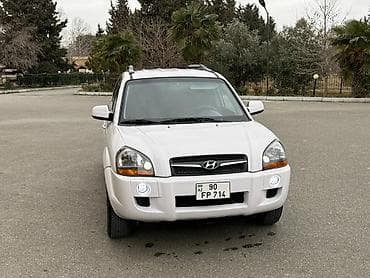 opel zafira satilir: Hyundai Tucson: 2 l | 2008 il Krossover — 1