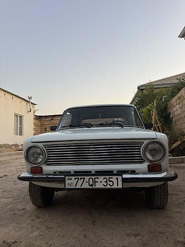 turbo az motor: VAZ (LADA) 2103 : 1.5 l | 1983 il 20859 km Sedan — 2