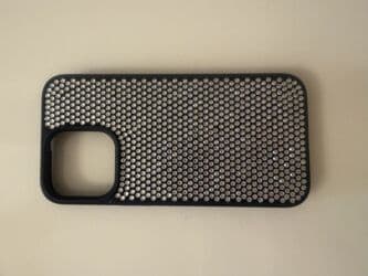 iphone 13 pro korpus: Qawli kabura parildiyan — 1