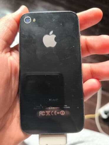 i̇phone 4s: IPhone 4S, Qara — 1