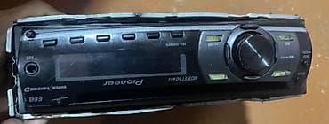 aux kondisioner: Pioneer DEH-2050MPG avtomobil maqnitofonu Xüsusiyyətlər: - Model — 1