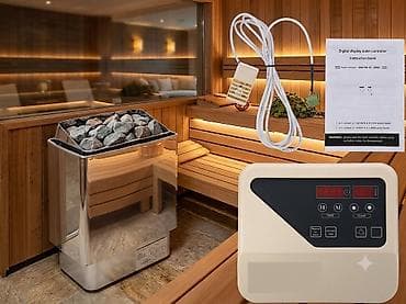 pec soba: Sauna peçləri. Sauna aparatları. Sauna materiyalları. Sauna elektrik — 2