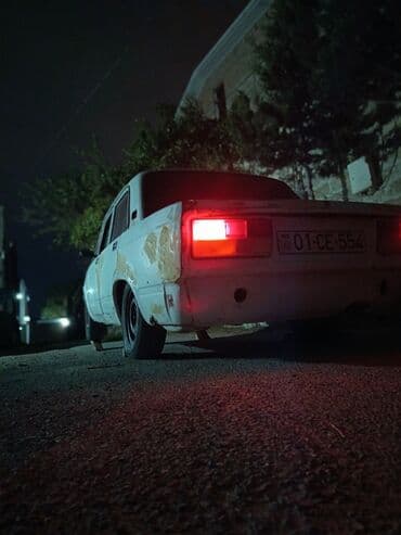 vaz 2103: VAZ (LADA) 2107: 0.3 l | 1983 il 900000 km Sedan — 1